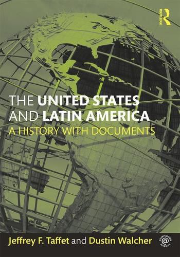 Cover image for The United States and Latin America: A History with Documents