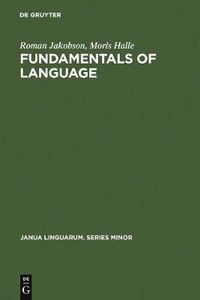 Cover image for Fundamentals of Language