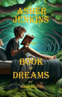 Cover image for Asher Jenkins & The Book of Dreams