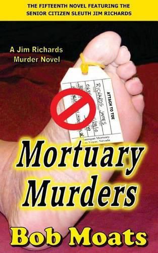 Cover image for Mortuary Murders