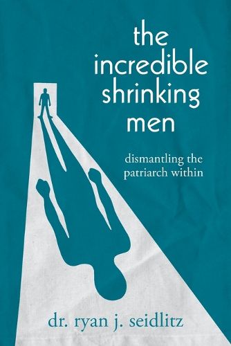 Cover image for The Incredible Shrinking Men