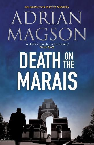 Cover image for Death on the Marais