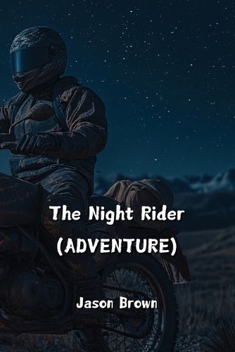 Cover image for The Night Rider (ADVENTURE)