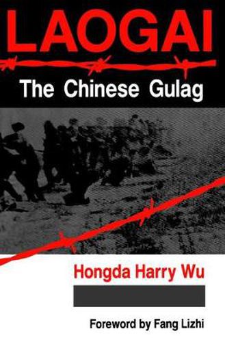 Cover image for Laogai--the Chinese Gulag