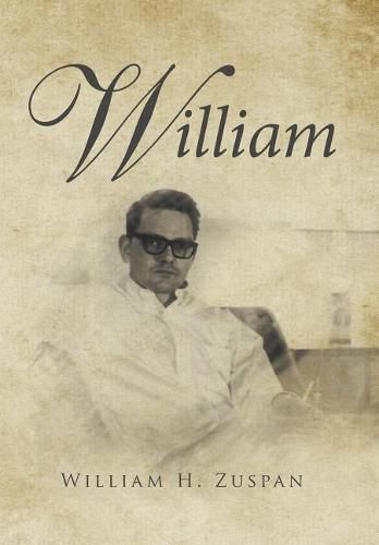 Cover image for William