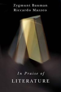 Cover image for In Praise of Literature