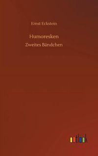 Cover image for Humoresken