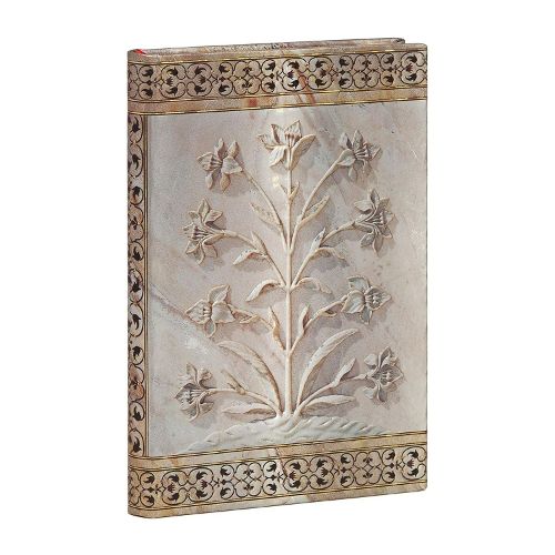 Cover image for Agra Mini Lined Hardcover Journal