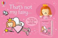 Cover image for That's not my fairy... Book and Toy