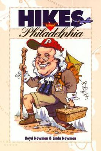 Cover image for Hikes Around Philadelphia