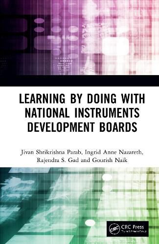 Cover image for Learning by Doing with National Instruments Development Boards