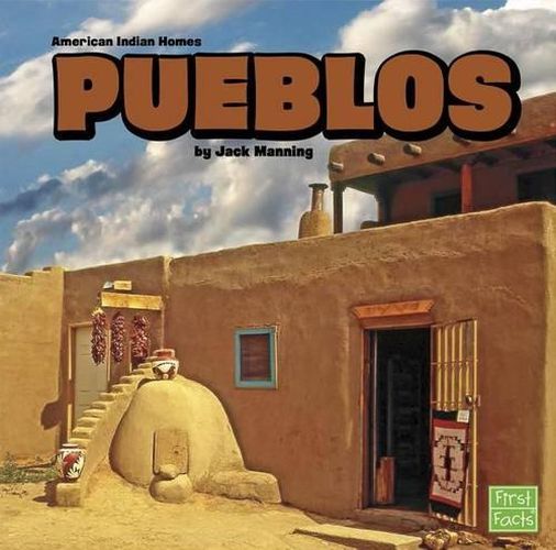 Cover image for Pueblos