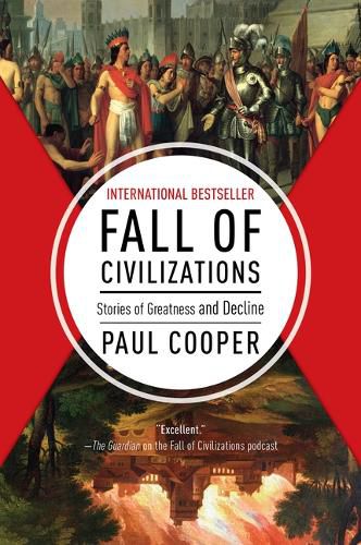Cover image for Fall of Civilizations