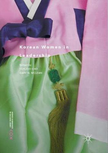 Cover image for Korean Women in Leadership