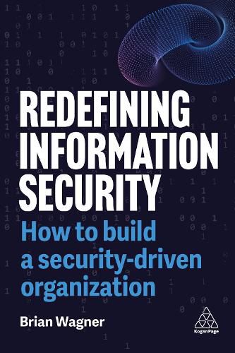 Cover image for Redefining Information Security