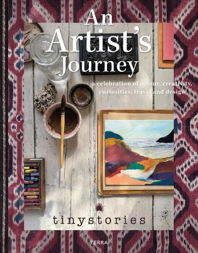 Cover image for An Artist's Journey
