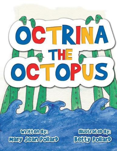Cover image for Octrina the Octopus