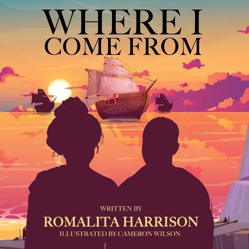 Cover image for Where I Come From