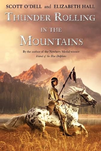Cover image for Thunder Rolling in the Mountains