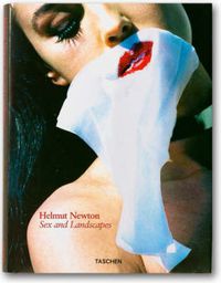 Cover image for Helmut Newton, Sex and Landscapes