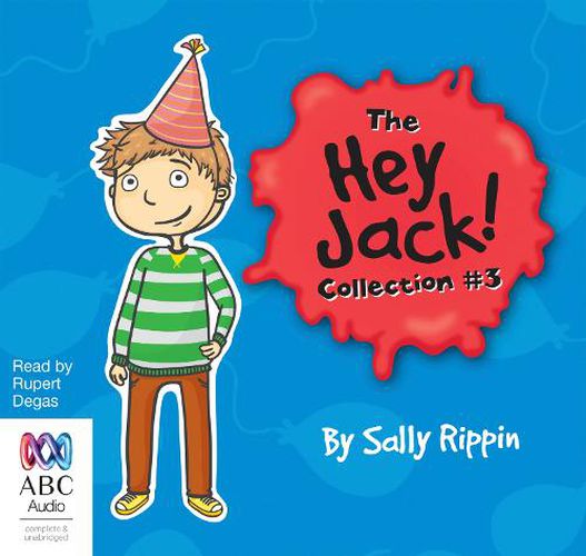 The Hey Jack Collection #3