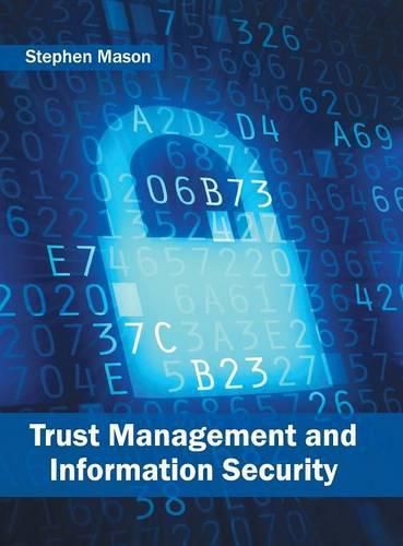 Cover image for Trust Management and Information Security