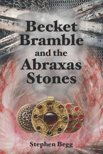 Cover image for Becket Bramble and the Abraxas Stones
