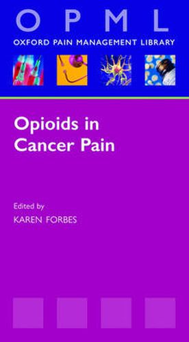 Cover image for Opioids in Cancer Pain