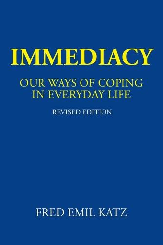 Cover image for Immediacy