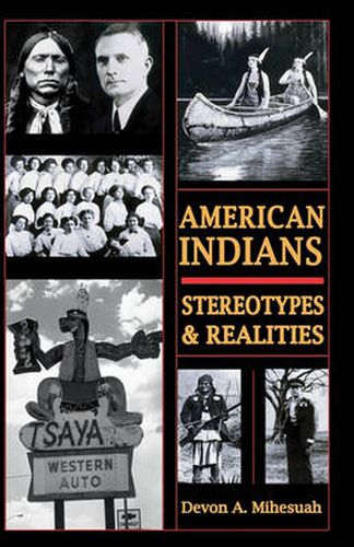 Cover image for American Indians