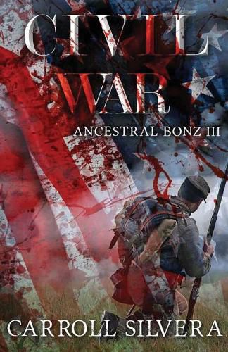 Cover image for Ancestral Bonz III: Civil War