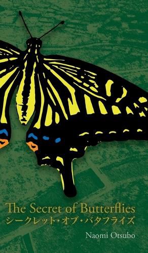 Cover image for The Secret of Butterflies
