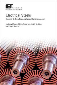 Cover image for Electrical Steels: Fundamentals and basic concepts