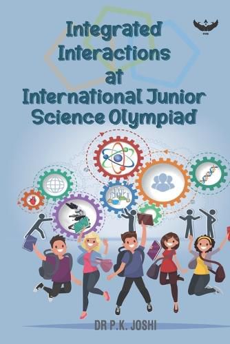 Cover image for Integrated Interactions at International Junior Science Olympiad
