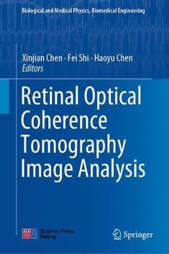 Cover image for Retinal Optical Coherence Tomography Image Analysis