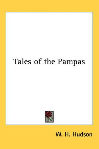 Cover image for Tales of the Pampas
