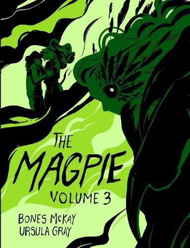 Cover image for The Magpie: Volume 3