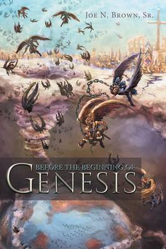 Cover image for Before the Beginning of Genesis