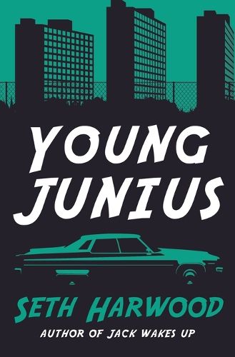 Cover image for Young Junius