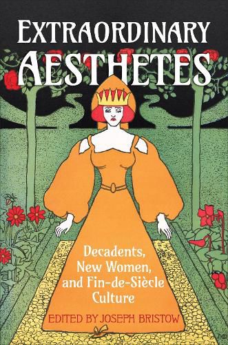 Cover image for Extraordinary Aesthetes