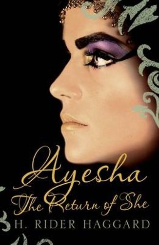 Cover image for Ayesha: The Return of She