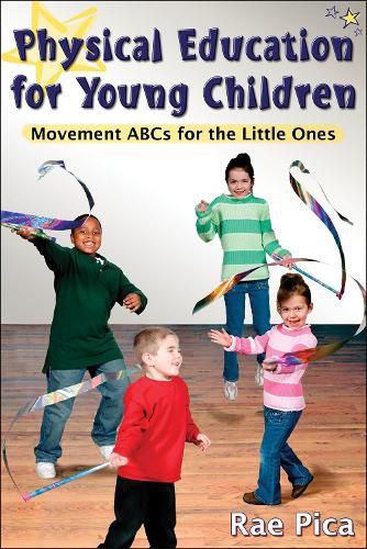 Cover image for Physical Education for Young Children