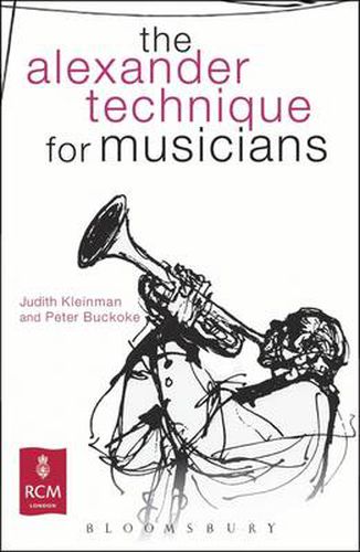 Cover image for The Alexander Technique for Musicians