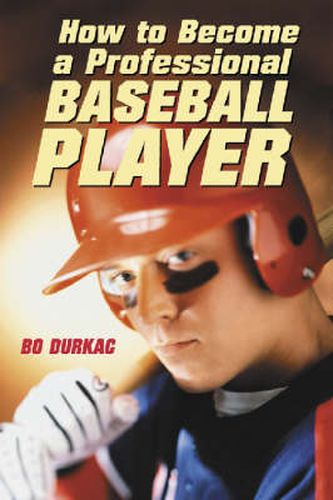 Cover image for How to Become a Professional Baseball Player