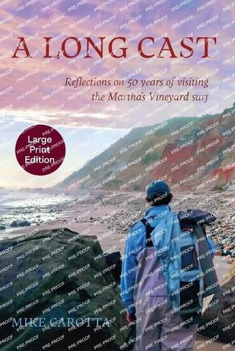 Cover image for A Long Cast