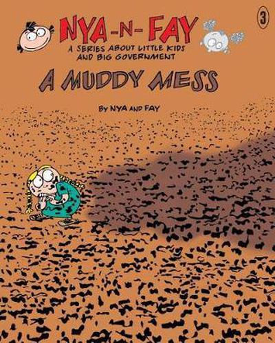 Cover image for A Muddy Mess