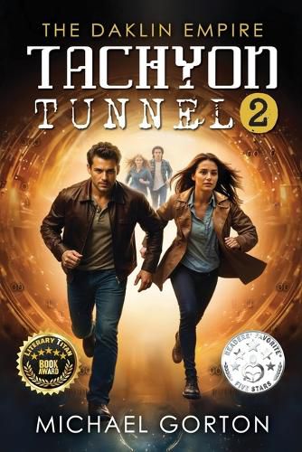 Cover image for Tachyon Tunnel 2