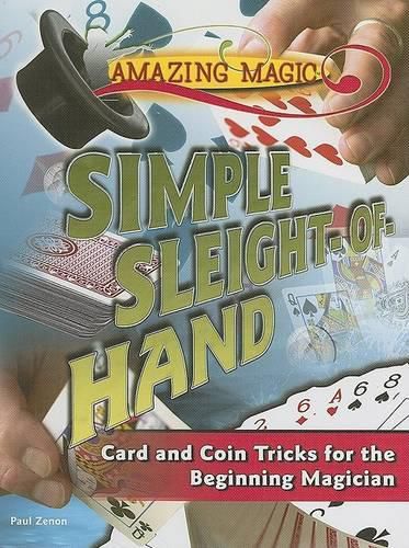Cover image for Simple Sleight-Of-Hand