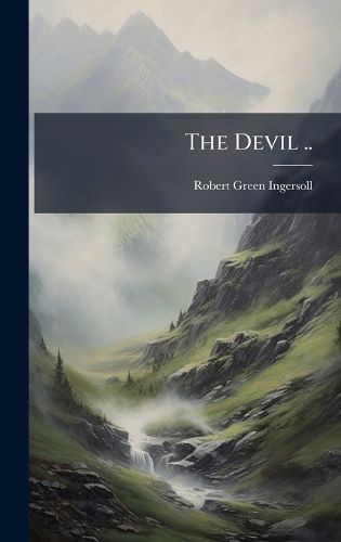 Cover image for The Devil ..