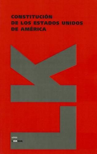 Cover image for Constitucion de Los Estados Unidos de America